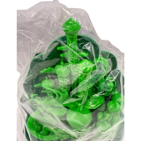 Wicked For Good Emerald City Popcorn Bucket 2025 AMC Cinemark NEW SEALED - Picture 5 of 7